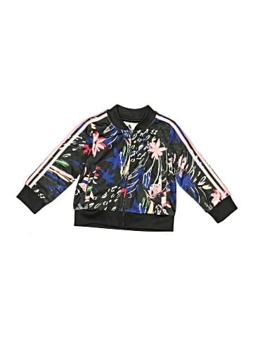 Adidas Track Jacket (view 1)