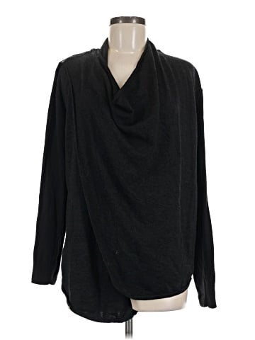 ALLSAINTS Wool Cardigan (view 1)
