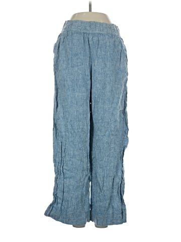 Tahari Linen Pants (view 1)