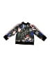 Adidas 100% Polyester Graphic Black Track Jacket 12-18 MO / 18 MO - photo 2