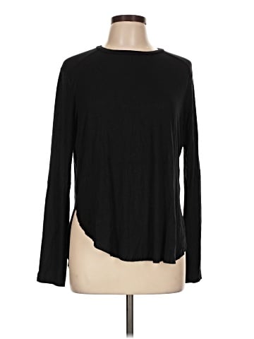Halogen Long Sleeve T-Shirt (view 1)