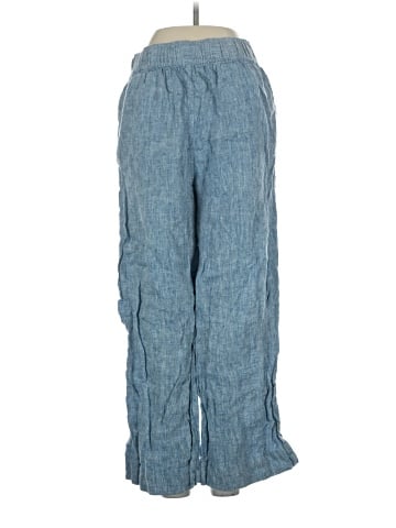 Tahari Linen Pants (view 2)
