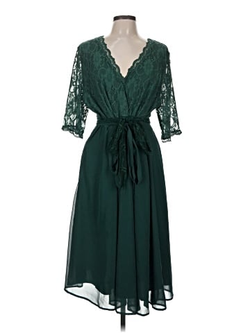 Unbranded Cocktail Dress (view 1)