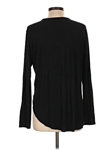Halogen Long Sleeve T-Shirt (view 2)