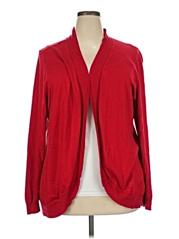 Liz Claiborne Cardigan (view 1)