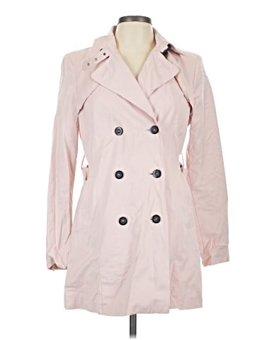 Zara Trenchcoat (view 1)