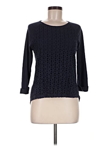 Chico's 3/4 Sleeve Top (view 1)