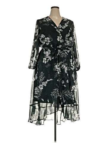 Lane Bryant Casual Dress (view 1)