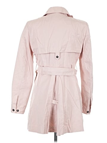 Zara Trenchcoat (view 2)