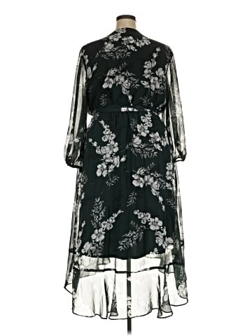 Lane Bryant Casual Dress (view 2)