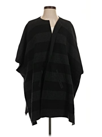 Eileen Fisher Poncho (view 1)