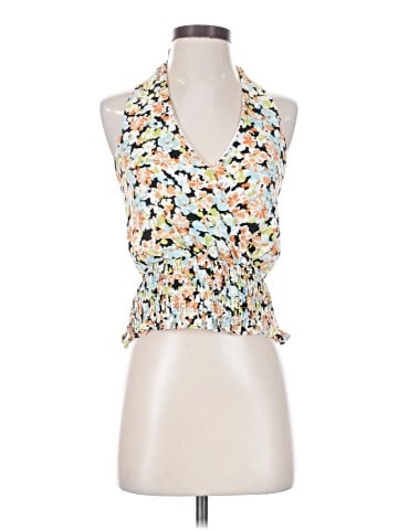 Sienna Sky Sleeveless Blouse (view 1)