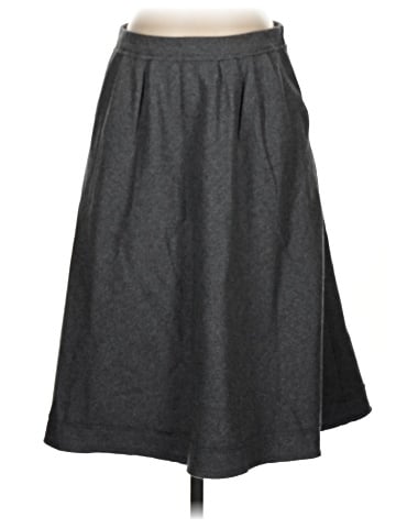 Banana Republic Wool Skirt (view 1)