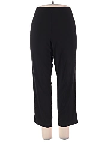 Susan Graver Casual Pants (view 1)