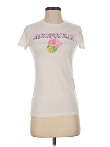 Aeropostale Short Sleeve T-Shirt (view 1)