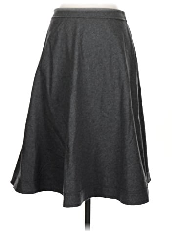 Banana Republic Wool Skirt (view 2)