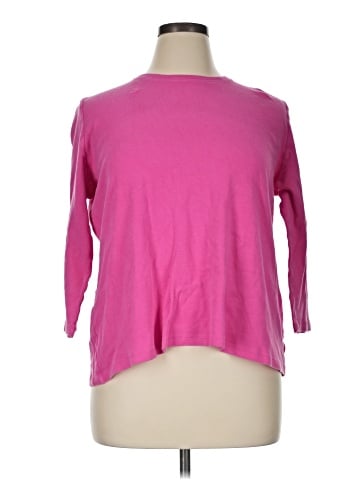 Kim Rogers 3/4 Sleeve T-Shirt (view 1)
