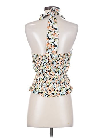 Sienna Sky Sleeveless Blouse (view 2)