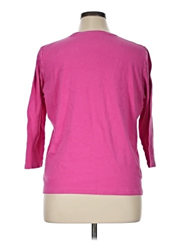 Kim Rogers 3/4 Sleeve T-Shirt (view 2)