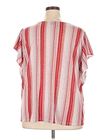 Signature Studio Short Sleeve Blouse (view 2)