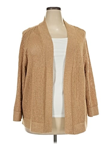 Jones Studio Cardigan (view 1)