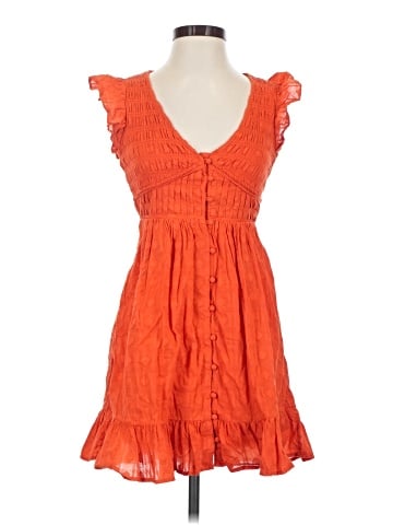 By Anthropologie Casual Dress (view 1)