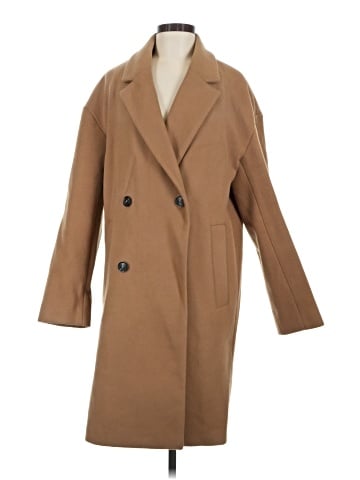 Zara Coat (view 1)