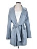 Zara Blue Coat Size XS - photo 1