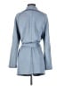 Zara Blue Coat Size XS - photo 2