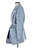 Zara Blue Coat Size XS - photo 5