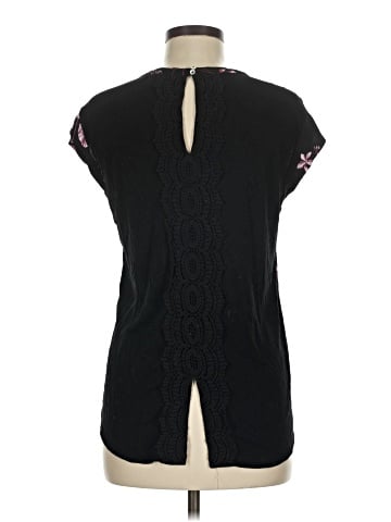 Daniel Rainn Short Sleeve Blouse (view 2)