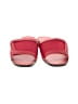 J.Crew Red Sandals Size 7 1/2 - photo 2