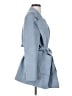 Zara Blue Coat Size XS - photo 4