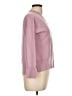 Theory Pink Pullover Sweater Size L - photo 4