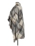 Dots Plaid Gray Cardigan Size XL - photo 5