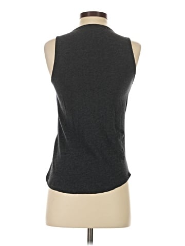 Majestic Filatures Sleeveless T-Shirt (view 2)