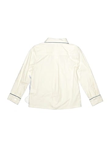 Edgehill Collection Long Sleeve Button-Down Shirt (view 2)