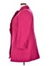 Talbots Pink Wool Coat Size 2X - photo 5