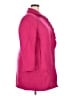 Talbots Pink Wool Coat Size 2X - photo 4