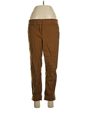 Ann Taylor LOFT Khakis (view 1)