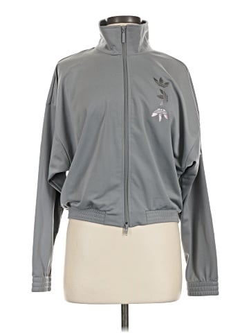 Adidas Track Jacket (view 1)