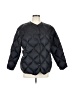 Rag & Bone 100% Nylon Argyle Black Jacket Size L (estimated) - photo 1