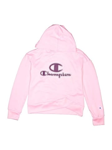 Champion Pullover Hoodie (view 1)