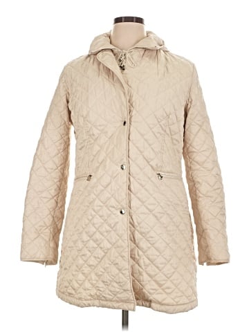 Laundry by Shelli Segal Coat (view 1)