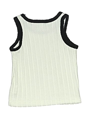 Shein Sleeveless T-Shirt (view 2)