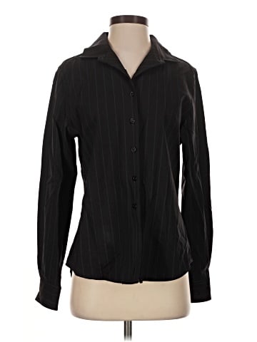 Faconnable Long Sleeve Blouse (view 1)