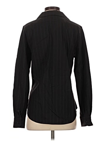 Faconnable Long Sleeve Blouse (view 2)
