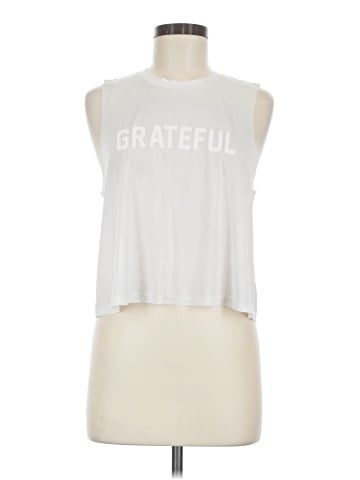 Unbranded Sleeveless T-Shirt (view 1)