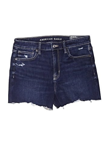 American Eagle Outfitters Denim Shorts (view 1)