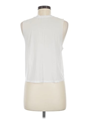 Unbranded Sleeveless T-Shirt (view 2)